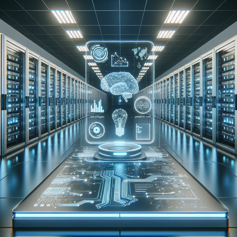 How Artificial Intelligence is Transforming the Future of Data Centers