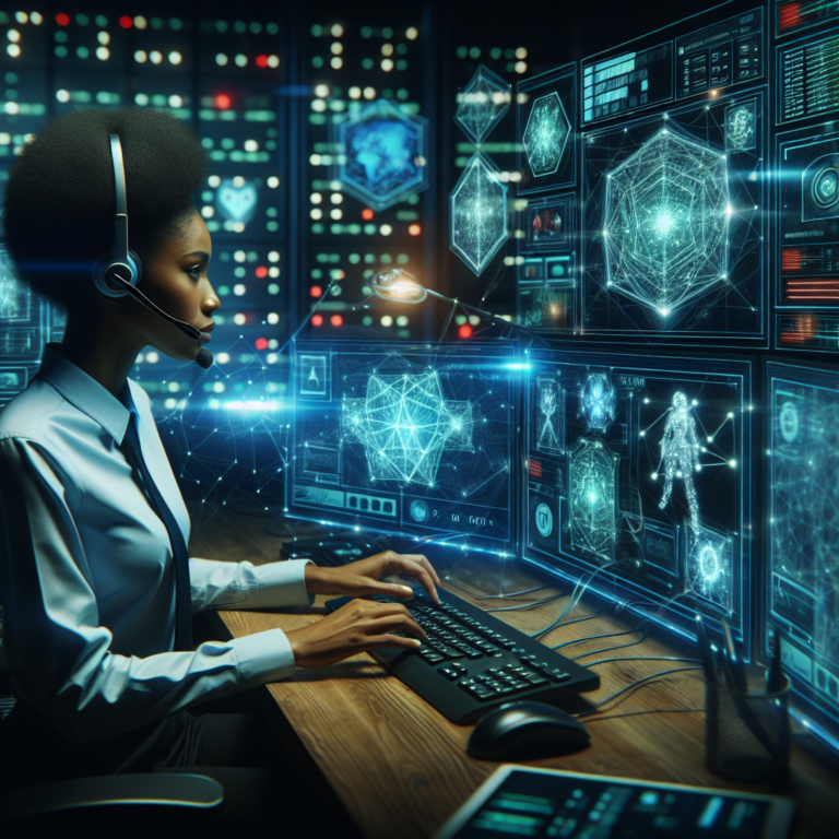 How Cybersecurity Officers Expect Their Jobs to Evolve by 2025