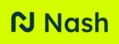 "Smartphone displaying Nash AI's smart AI delivery enhancements for dispatch automation, route optimization, and fraud detection, improving delivery efficiency."