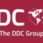 Alt Text: "DDC Group and EvoluteIQ collaborate on business automation partnership innovation, leveraging AI to streamline operations."