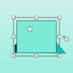 "Chart showing optimal dimensions for profile and cover photos on platforms like Facebook, Instagram, LinkedIn, and Twitter, from a social media image sizes guide."