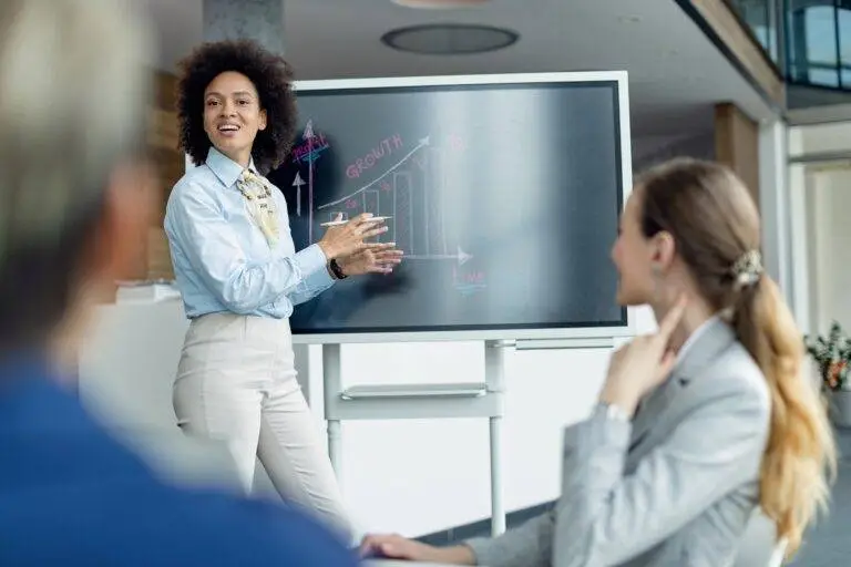 Smart automation tools improving business productivity and efficiency.