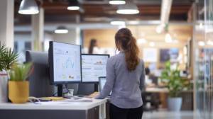 Small Business Phone Service with AI automation, call routing, and unified communication.