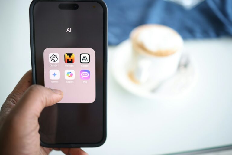 AI marketing for small businesses enables growth and competition with larger brands through automation and data-driven strategies.