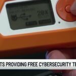 BGSU students providing free cybersecurity tests for small businesses to identify digital vulnerabilities and strengthen system security.