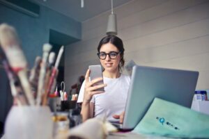 Cybersecurity Risks for Small and Medium Businesses including weak defenses, budget constraints, and AI-powered solutions.
