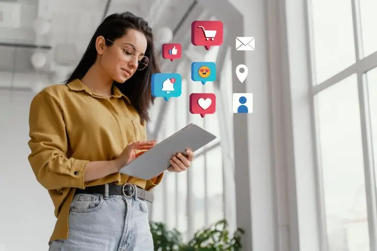 Social media marketing in 2025 tactics including AI tools, micro-influencers, and authentic customer engagement.